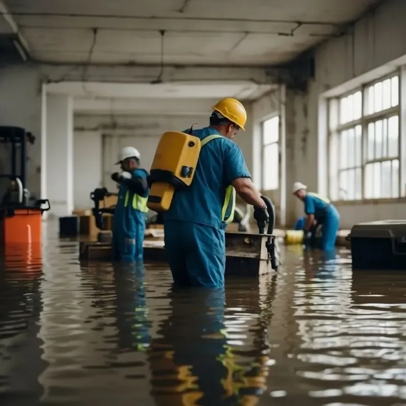 Emergency Water Extraction And Removal in Spring Lake, MI